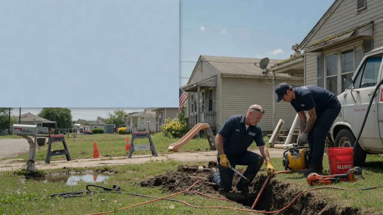 Emergency Plumber in Douds, IA near me